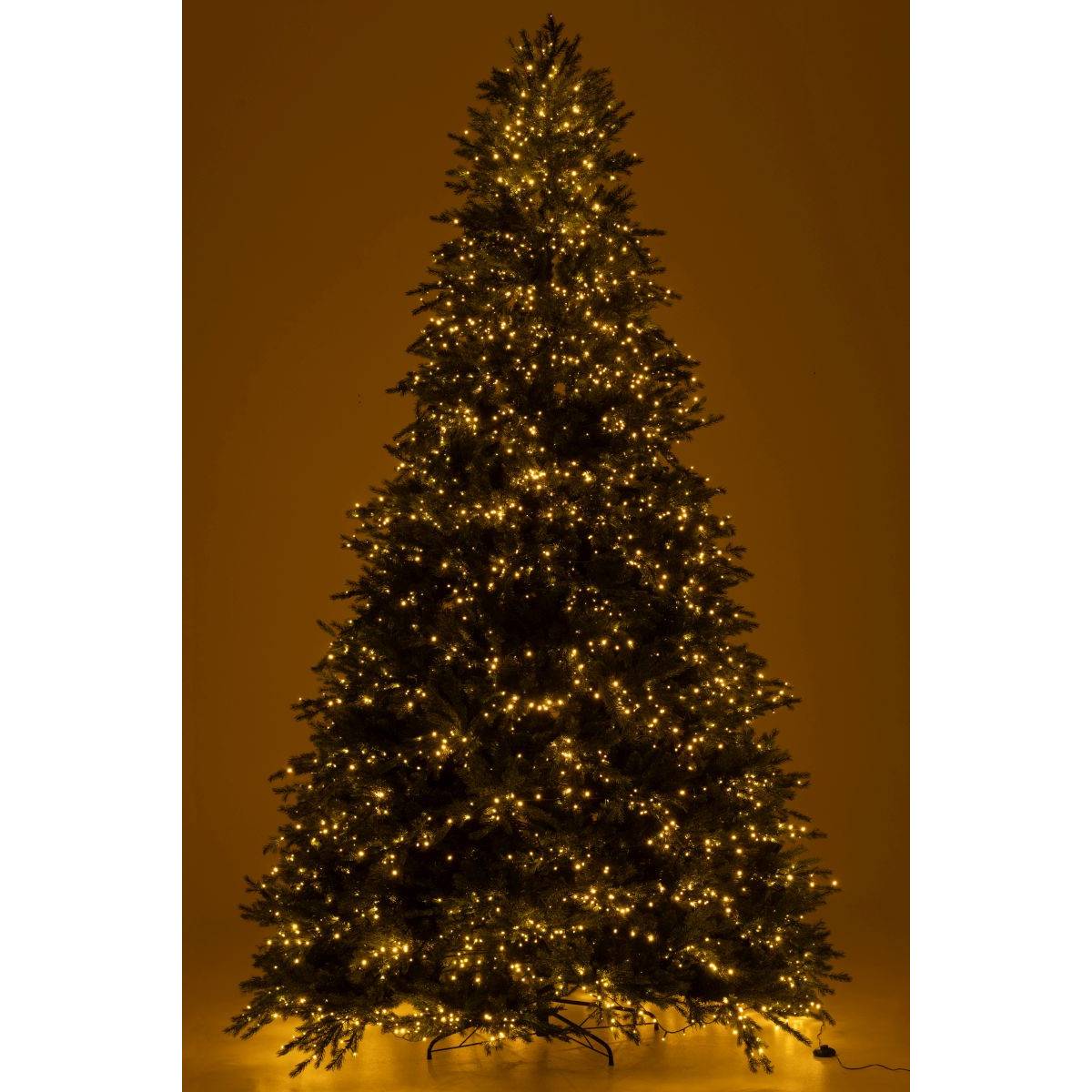 J-Line - Sapin de Noël Artificiel 4000 LED "Prince" 325cm Vert - Image 3