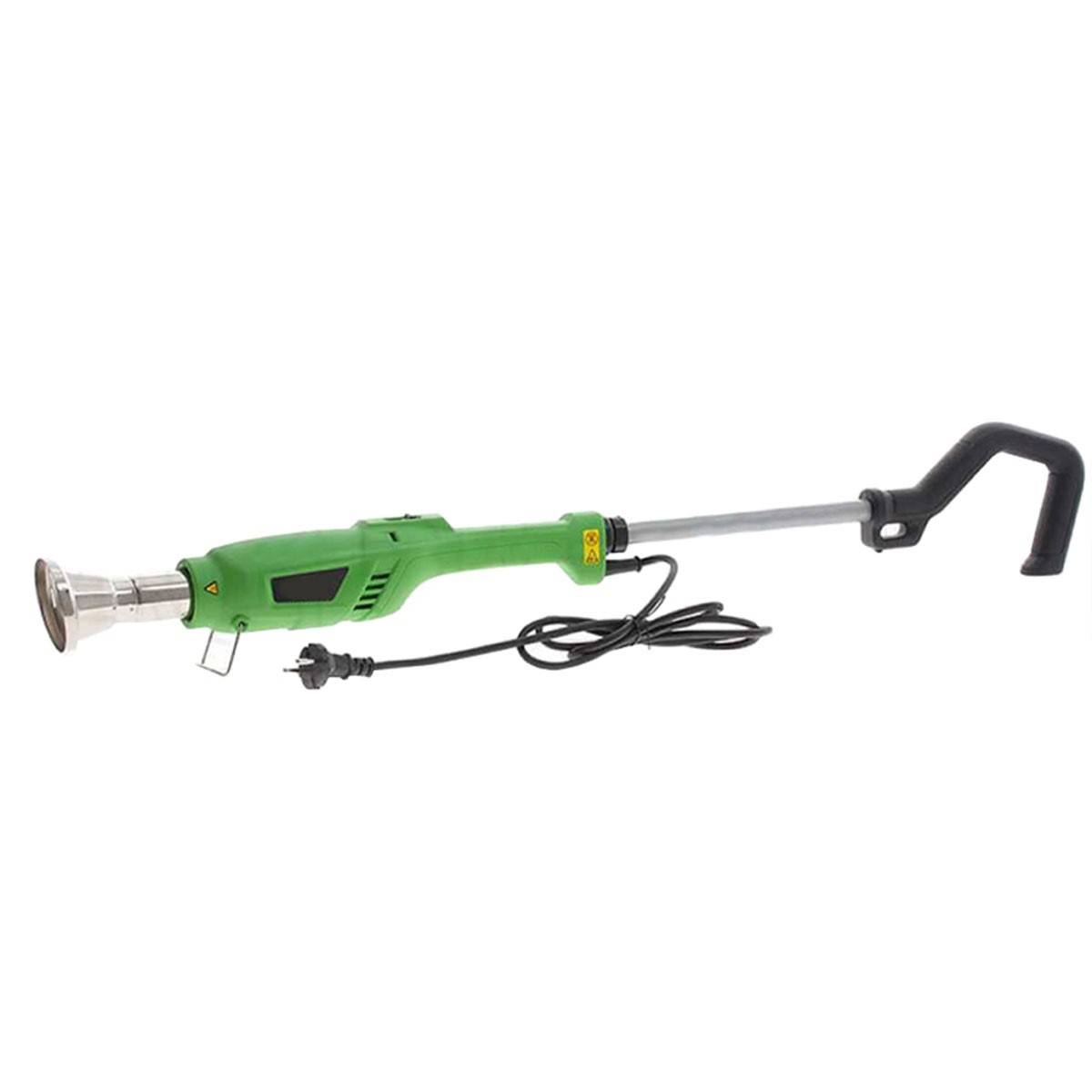 Désherbeur thermique 2000W électrique + 2 embouts à flamme - Image 5