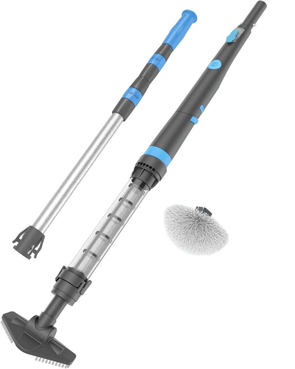 Aspirateur électrique piscine et spa Cocooning Water - Image 1