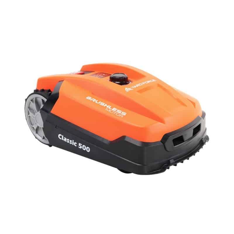 Robot tondeuse Yard Force Classic 500B - Bluetooth - 20-60 mm - 500m² - Image 3