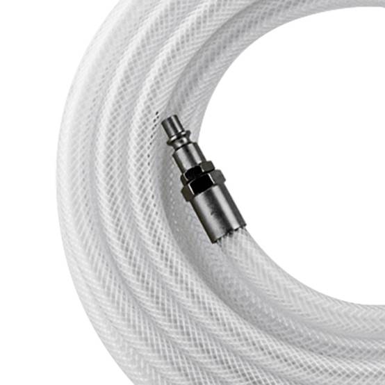 Tuyau à air comprimé 8 bar Raccords Rapide pneumatique Compresseur 10m VITO - Image 4