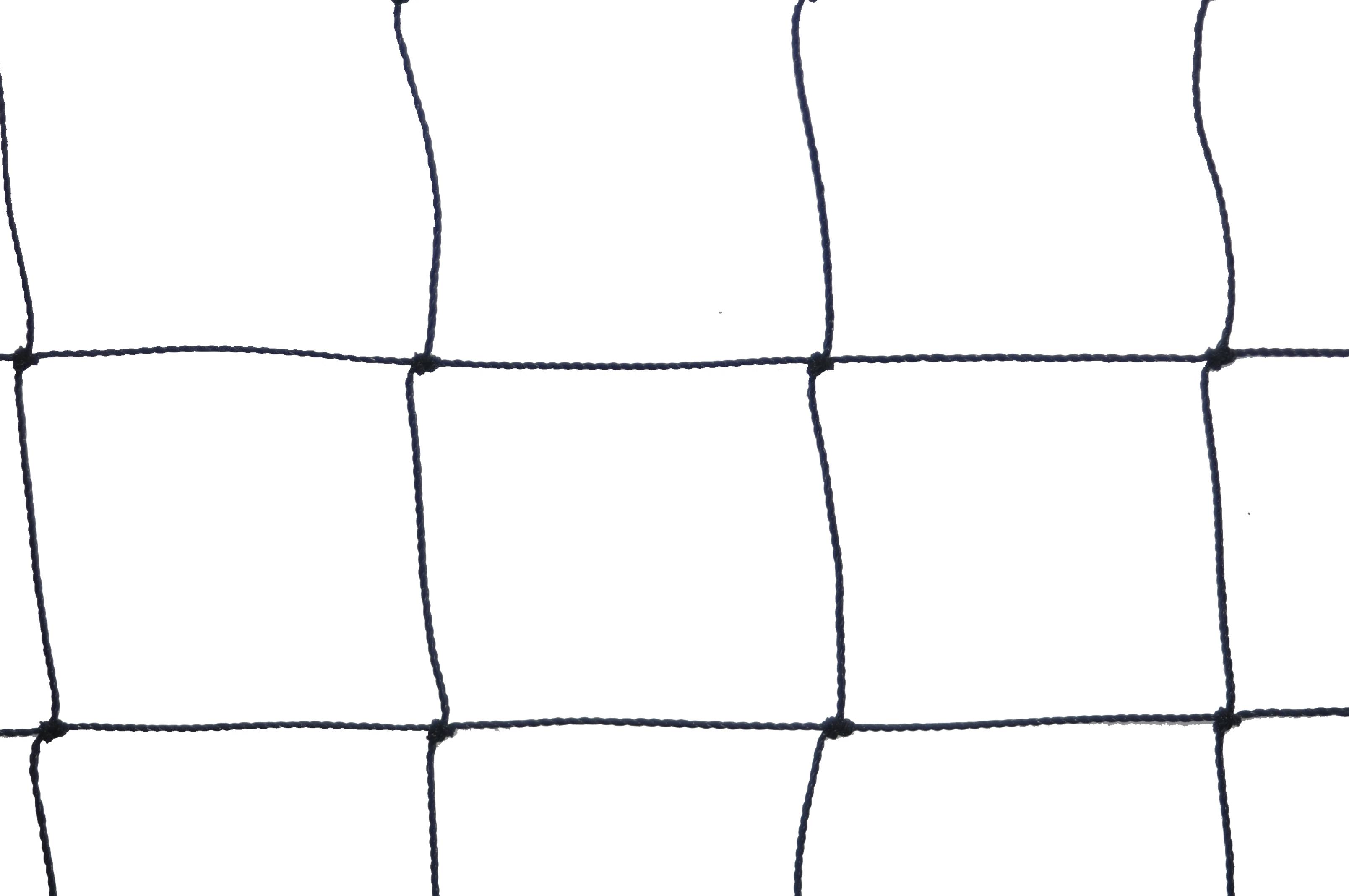 Filet anti-pigeons - Maille de 50mm Noir 5m x 25m - Image 1
