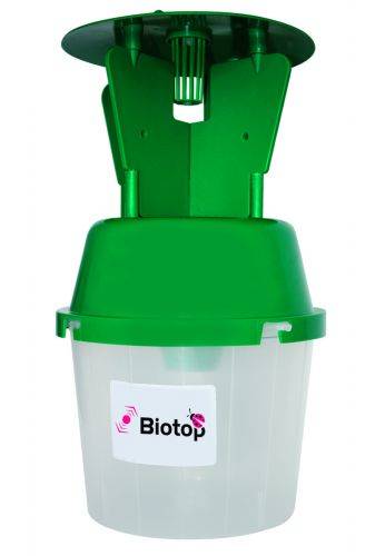 Biotop - Biotop - Piège à papillons type entonnoir à ailettes - Image 2