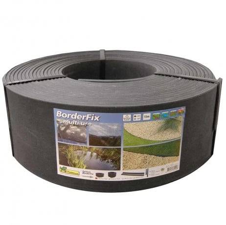 Bordure pour jardin et bassin en rouleau, Long 10 m - Image 1