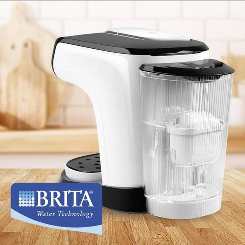 Bosch - Cafetière à dosettes 3.3bars 1300w blanc TAS6504 Bosch - Image 3