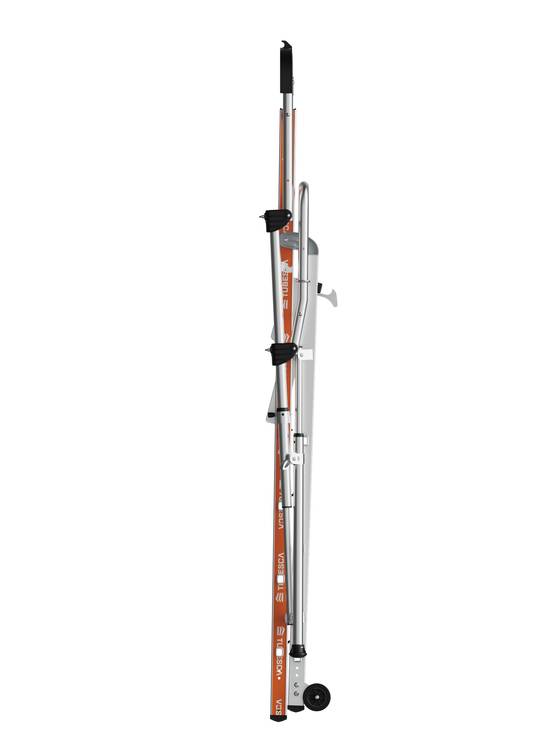 Plateforme RAPTOR 3 marches garde-corps Sangle - TUBESCA-COMABI - 02274103 - Image 1