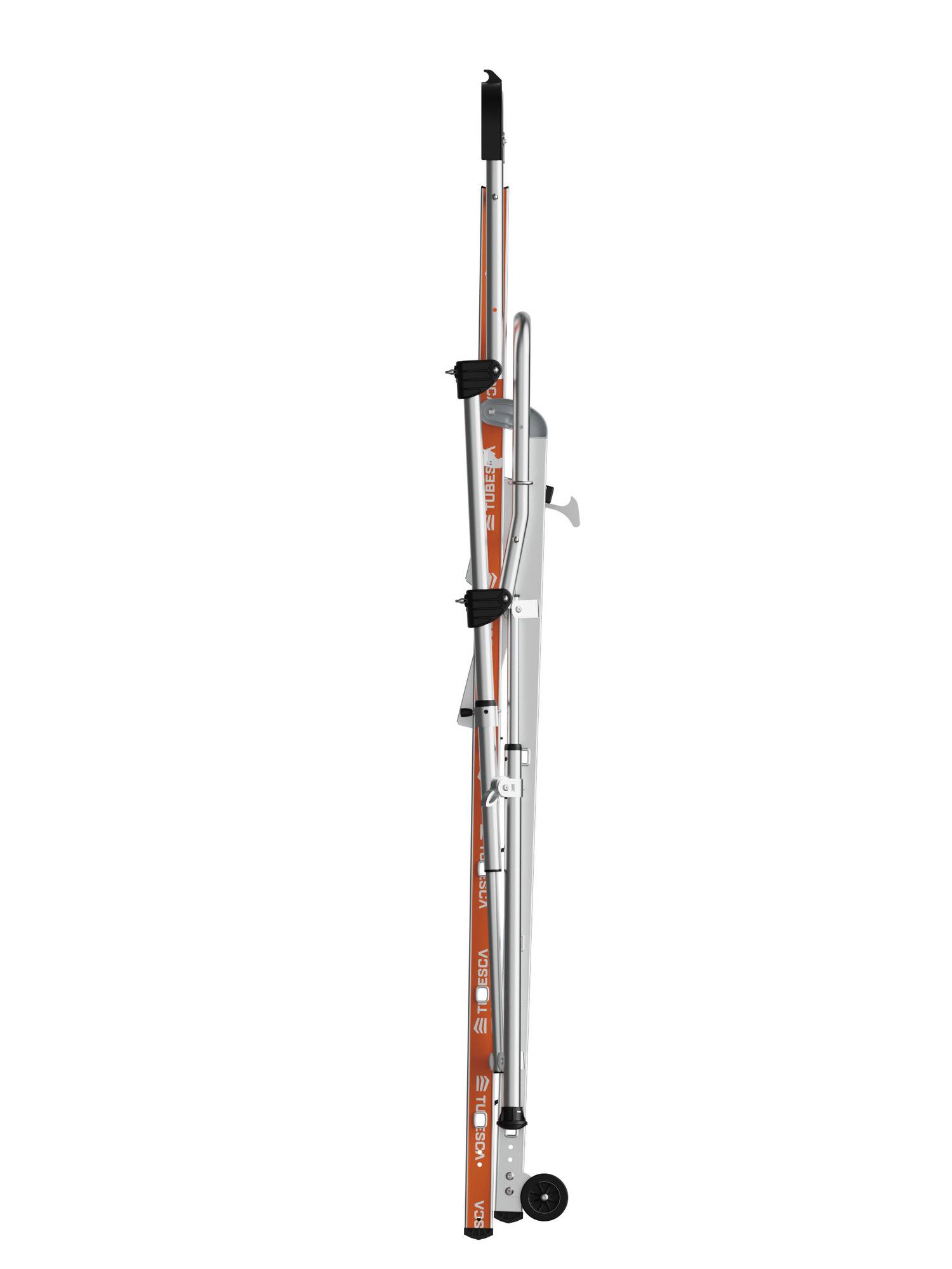 Plateforme RAPTOR 3 marches garde-corps Sangle - TUBESCA-COMABI - 02274103 - Image 1