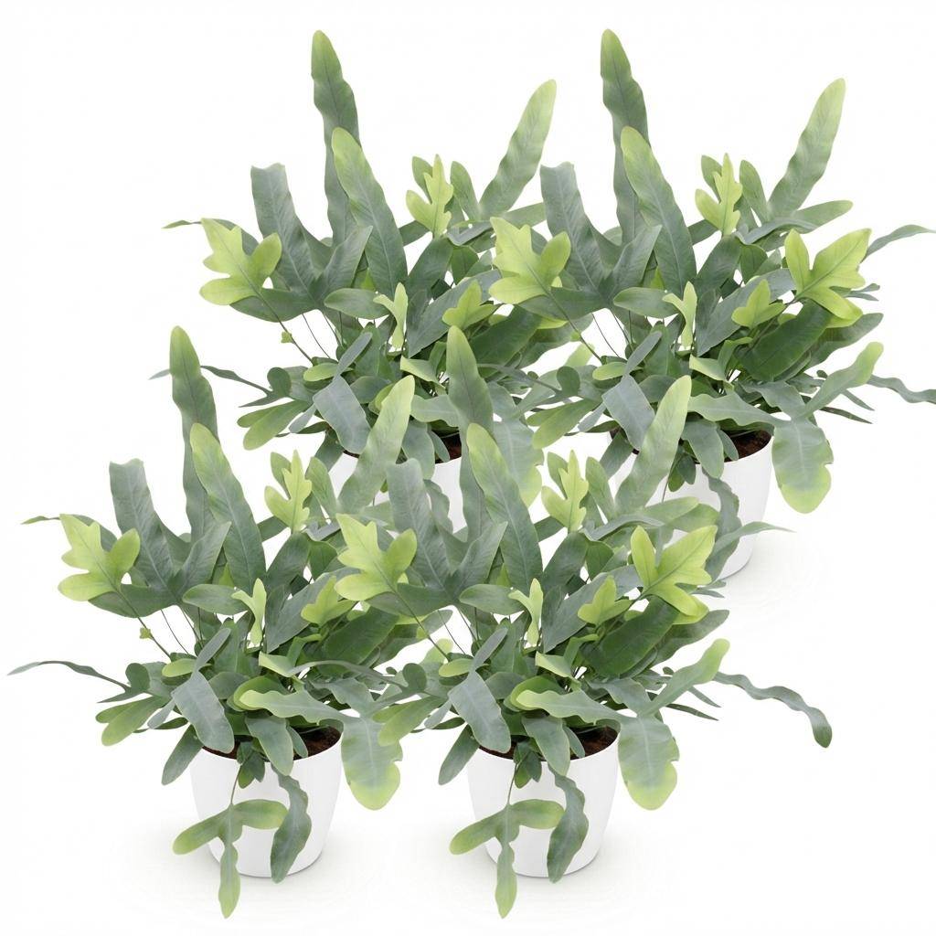 Phlebodium Aureum Bleu Star - H30cm - Image 3