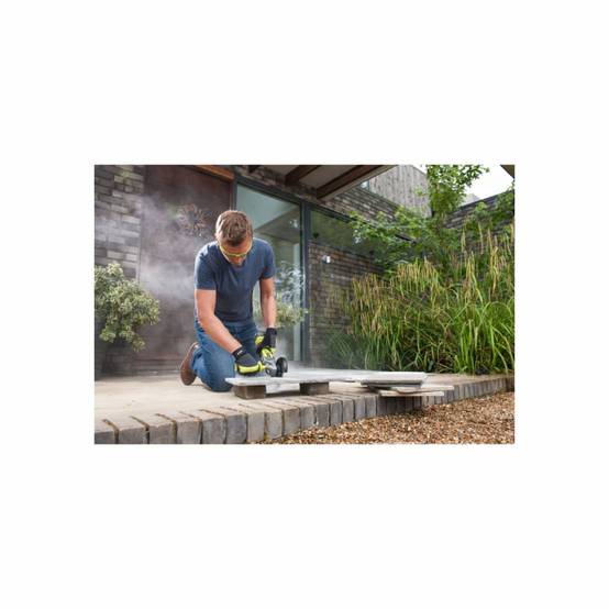Ryobi - Meuleuse d'angle RYOBI 18 V One+ - sans batterie ni chargeur R18AG-0 - Image 4