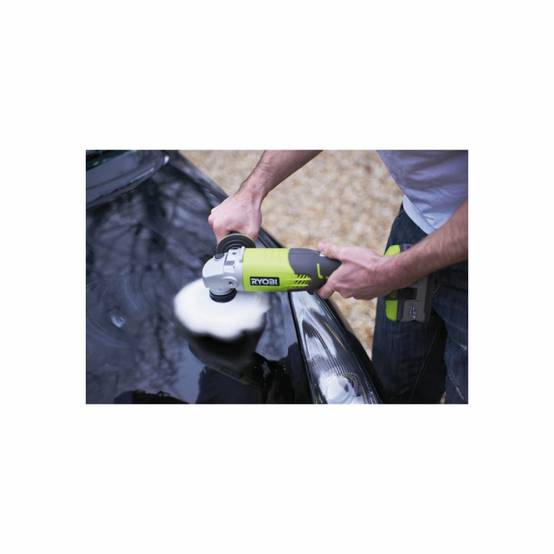Ryobi - Meuleuse d'angle RYOBI 18 V One+ - sans batterie ni chargeur R18AG-0 - Image 3