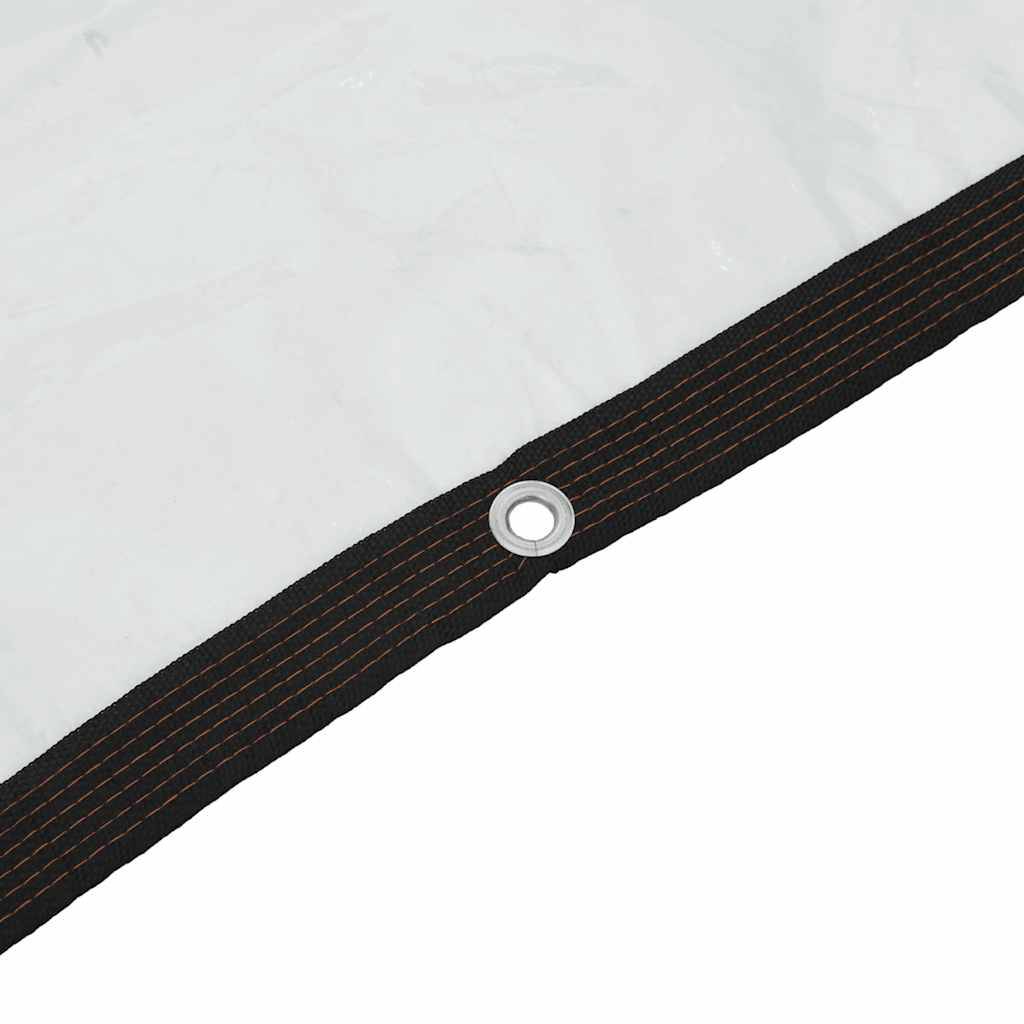 Vidaxl - Housse de protection plantes avec œillets 2x6 m polyéthylène vidaXL 3308703 - Image 6