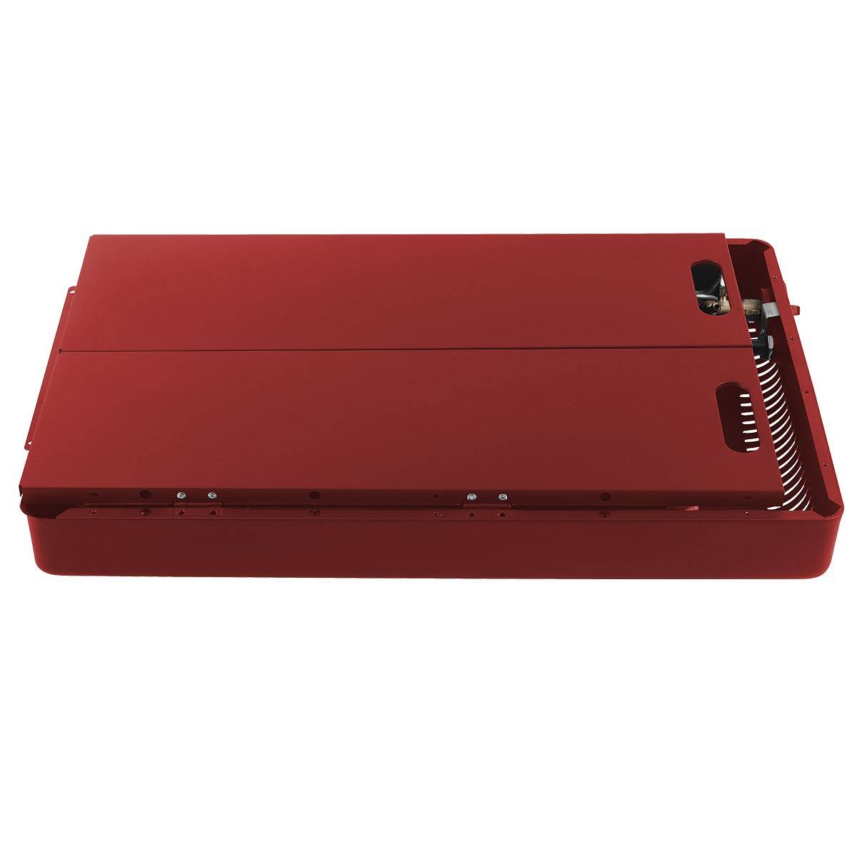 Intec - Poele à gaz pliable 4,2KW Rouge Allumage Piezo Chauffage d'appoint gaz Interieur INTEC - Image 5