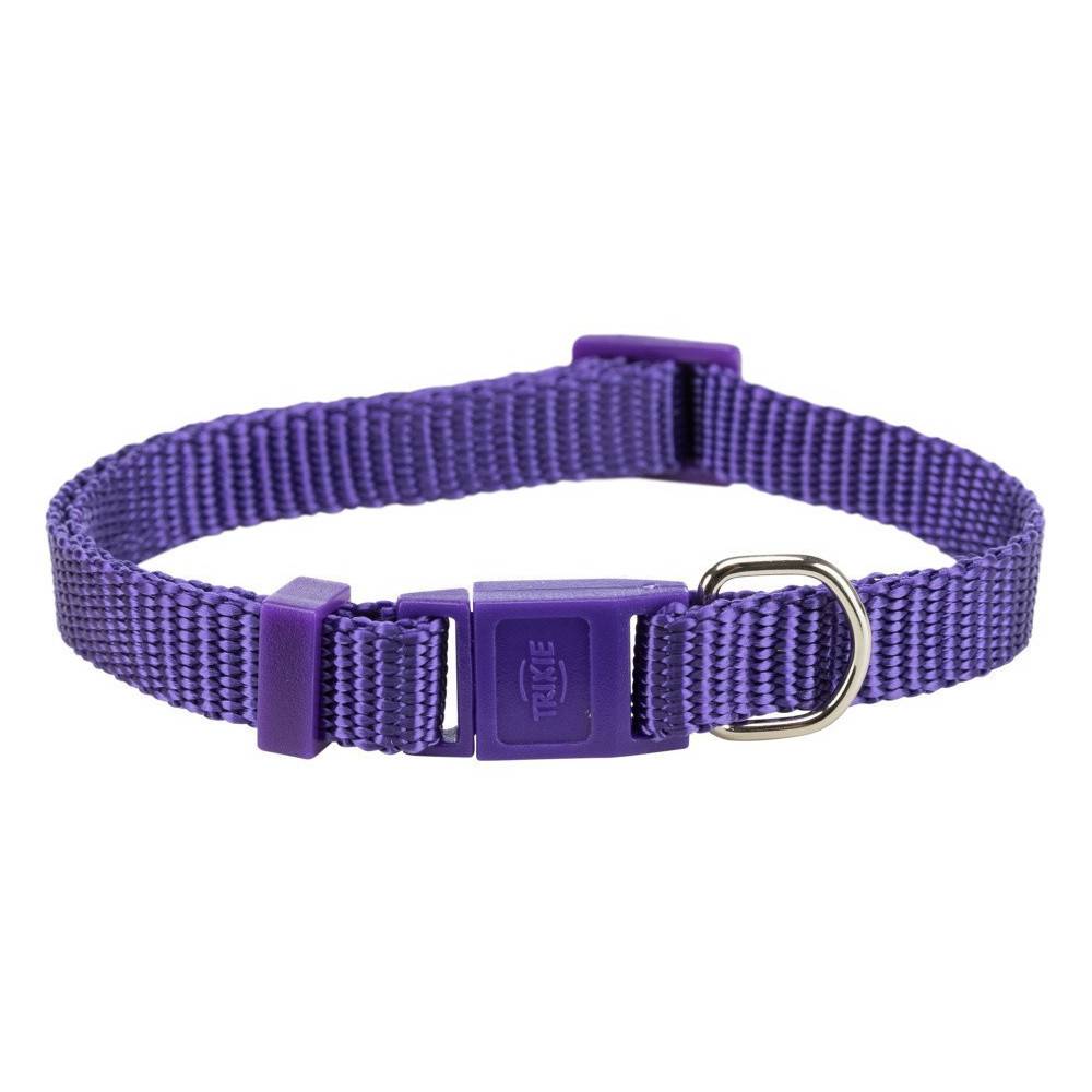 Trixie - Trixie - Collier Premium pour chat couleur Violet - Image 1