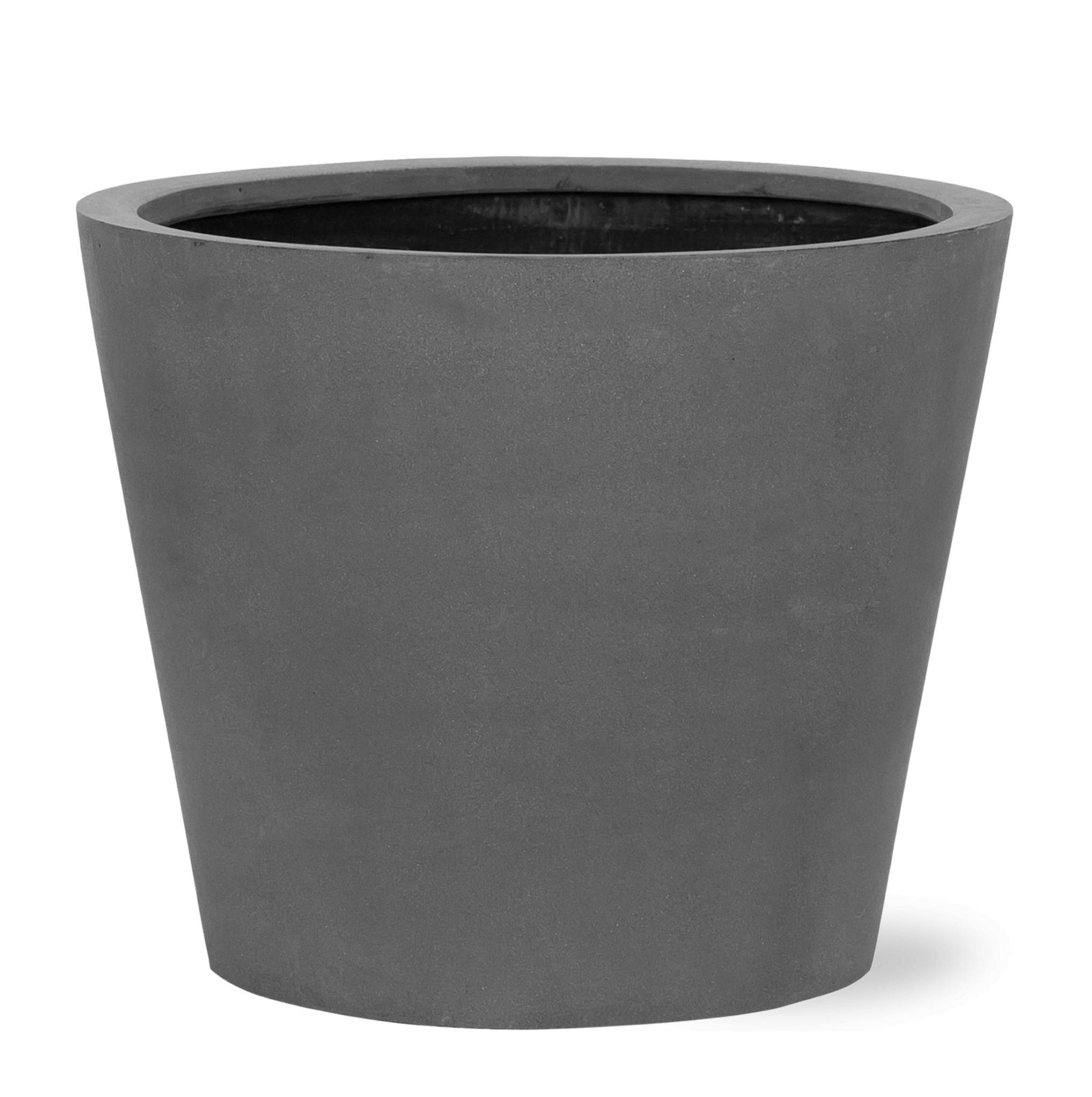 Pot Bucket Gris 60 cm- La Green Touch - Image 1