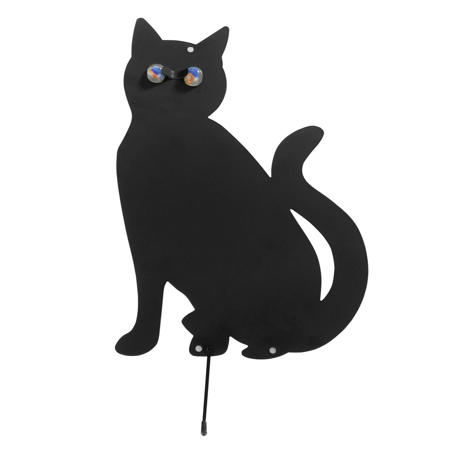 Sans Marque - 2 Epouvantails Chat - Wenko - Image 1