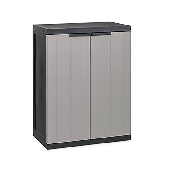 Armoire PVC 2 portes - TOOMAX - 85 cm - Image 1