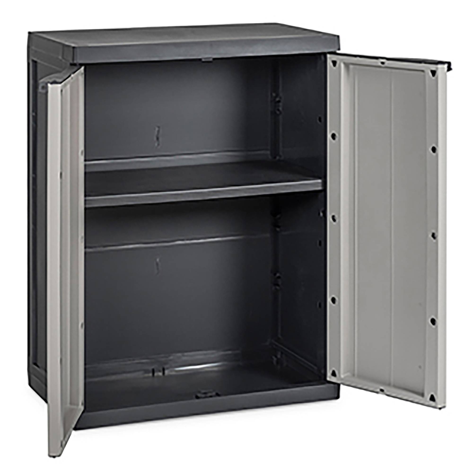 Armoire PVC 2 portes - TOOMAX - 85 cm - Image 2