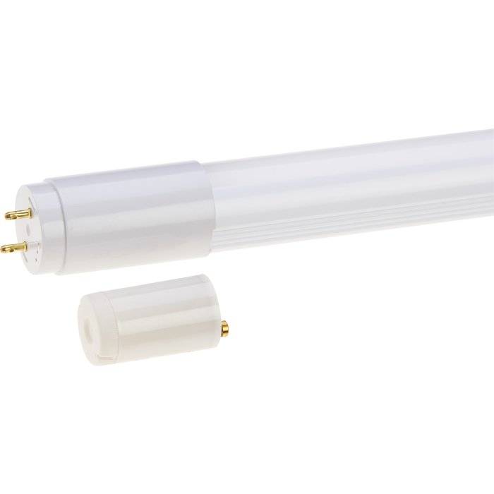 Tube LED T8 24W 4000K 150 cm - TORRO - Gamm vert