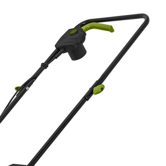 Tondeuse a gazon électrique Induction 1200W Pelouses jusqu'à 300m2 Larg 32cm Bac 35L ITOOLS - Image 4