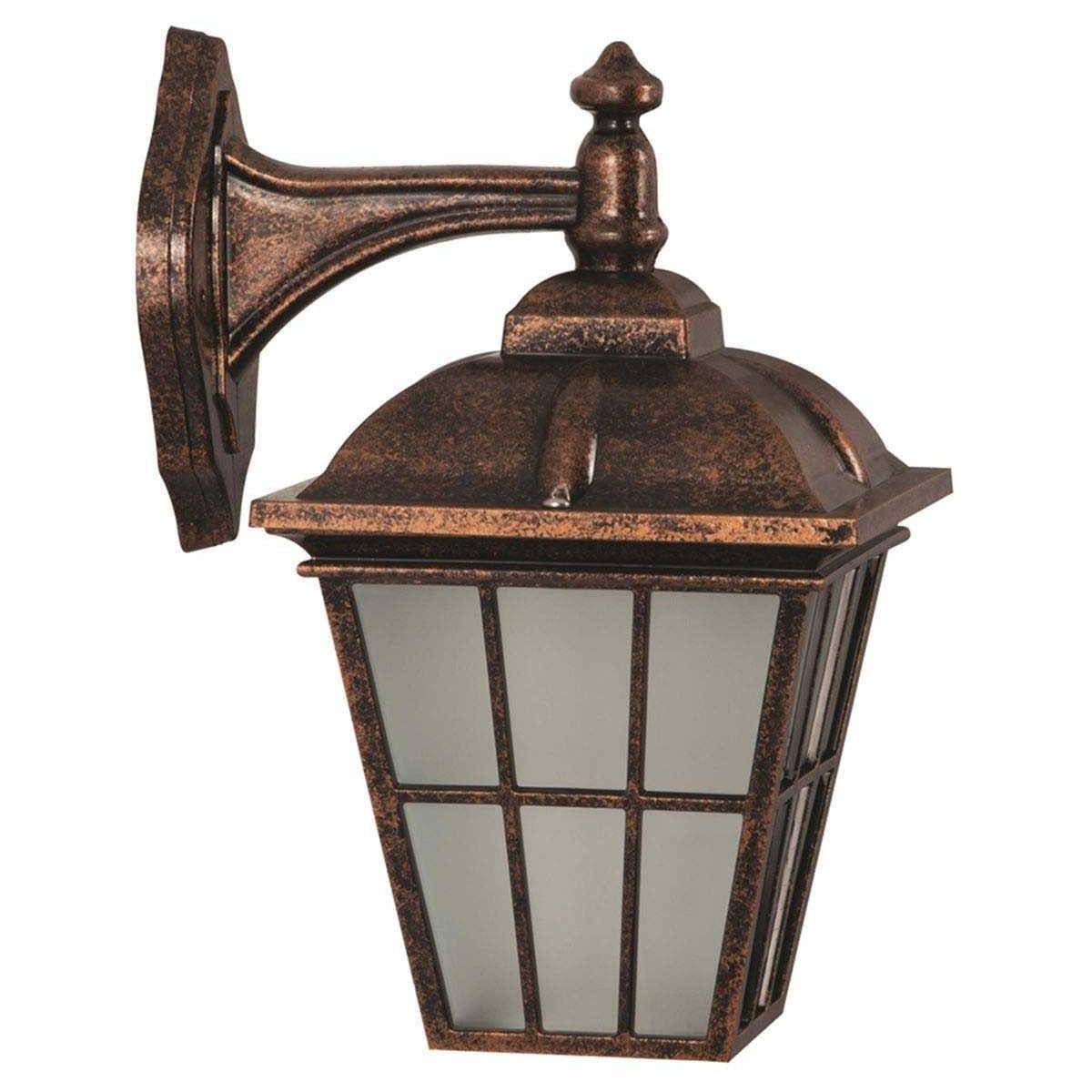 Hanah Home - Applique extérieure en ABS vintage Arnold - Image 1