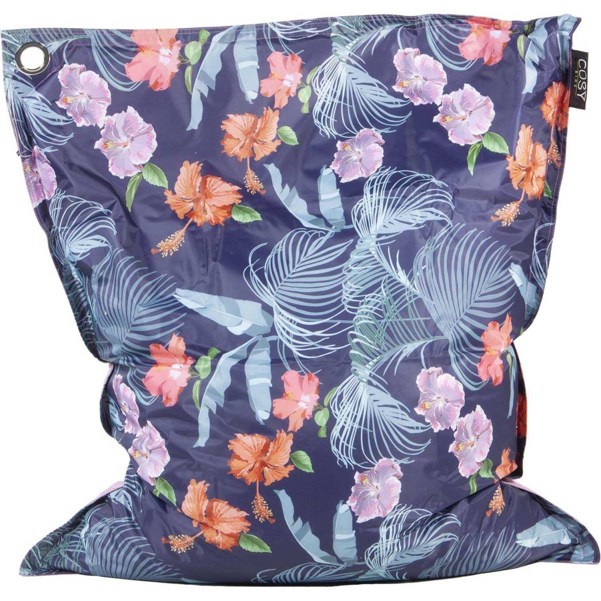Jardindeco - Maxi coussin imprimé intérieur extérieur 140 x 180 cm - Image 1