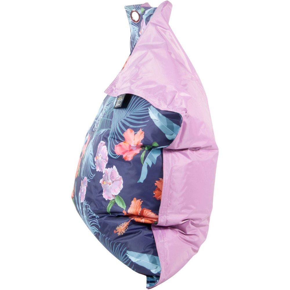Jardindeco - Maxi coussin imprimé intérieur extérieur 140 x 180 cm - Image 2