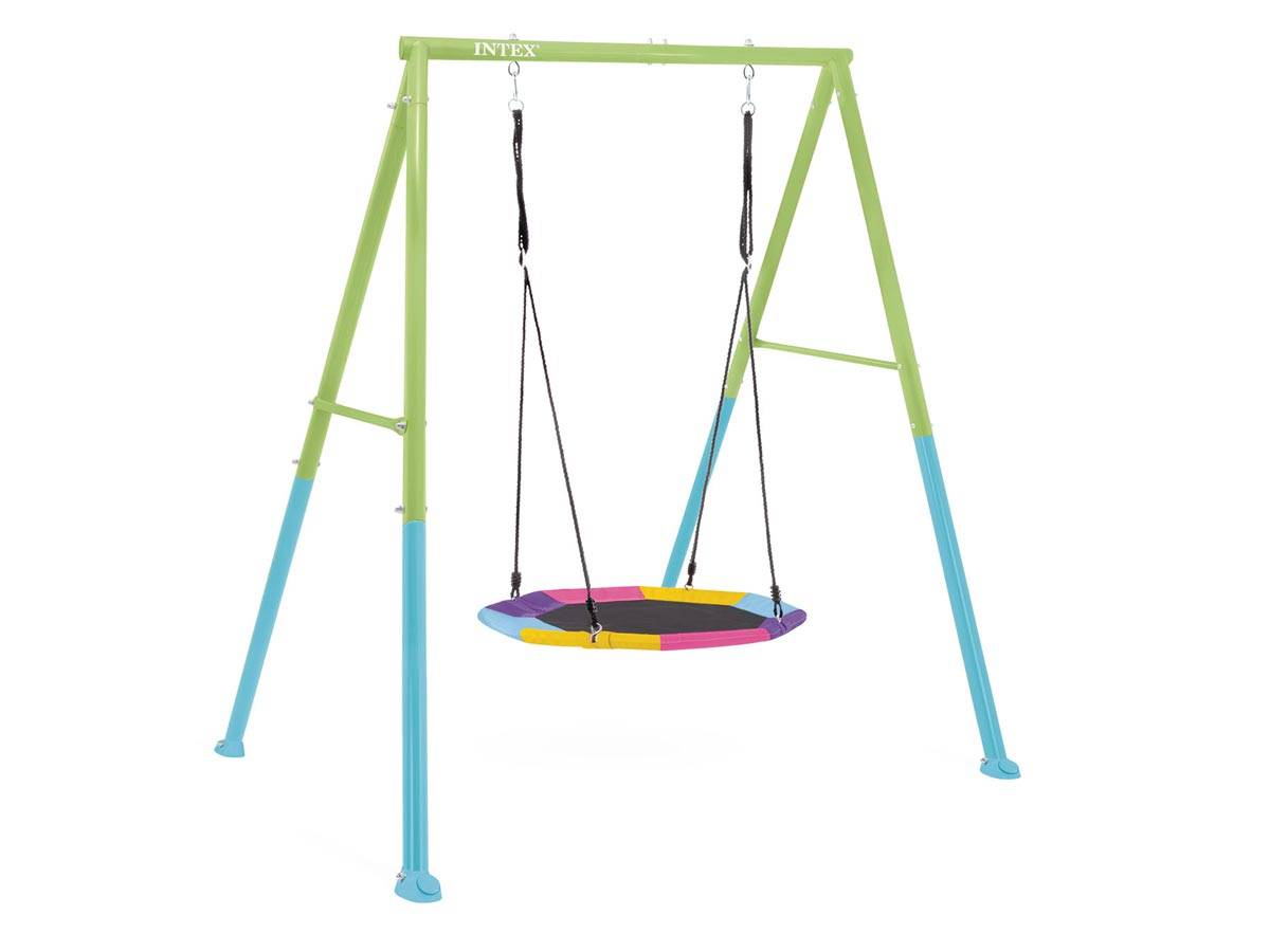 Nid d'oiseau 81 cm pour balançoire - Intex - Image 5