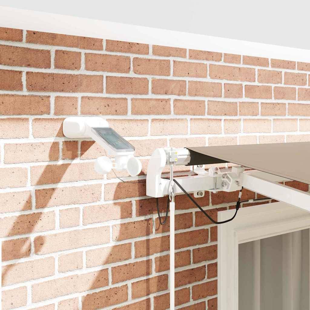Prolenta Premium - Store banne aluminium thermolaqué beige  280 x 20 cm  - Prolenta premium p3400.0 - Image 4