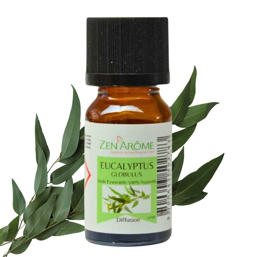 elfbar nachfüll pod läuft aus Huile Essentielle d'Eucalyptus – 100% Pure et Naturelle - Diffusion pour  Aromathérapie – 10ml – Conditionné en France - Zen'Arôme