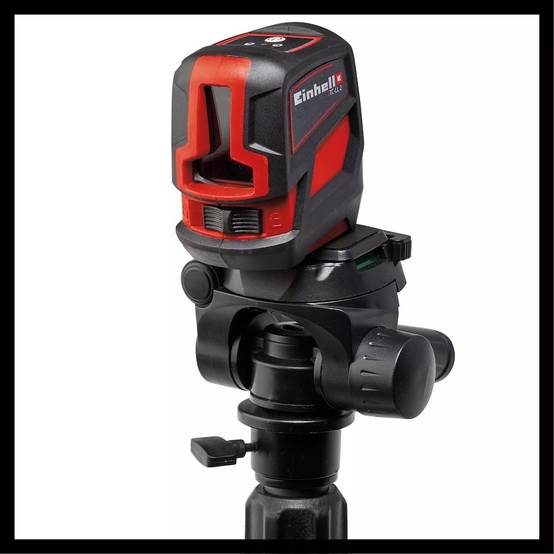 Einhell - Adaptateur laser 1/4” pour trépied – Original Einhell - Image 1