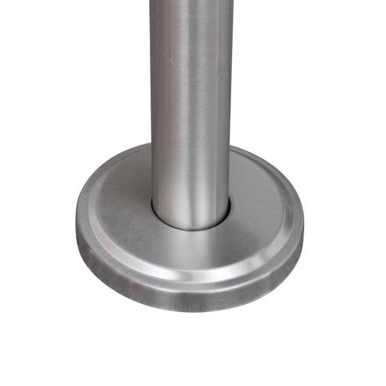 Boîte aux lettres Argent 38 X 13 cm - Prolenta Premium - Image 5