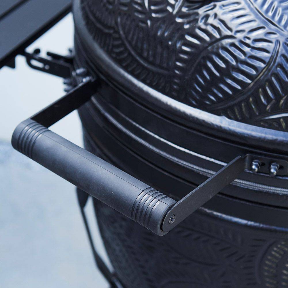 Barbecook - Barbecue Kamado Kamal 2.0 Extra Large - Noir - Image 6