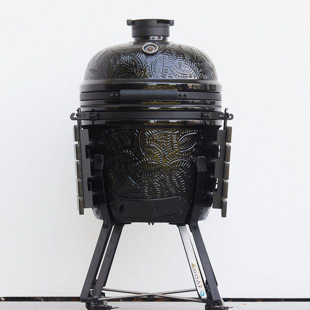 Barbecook - Barbecue Kamado Kamal 2.0 Extra Large - Noir - Image 5
