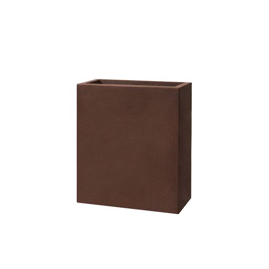 Jardinière haute style muret shio tower 68l