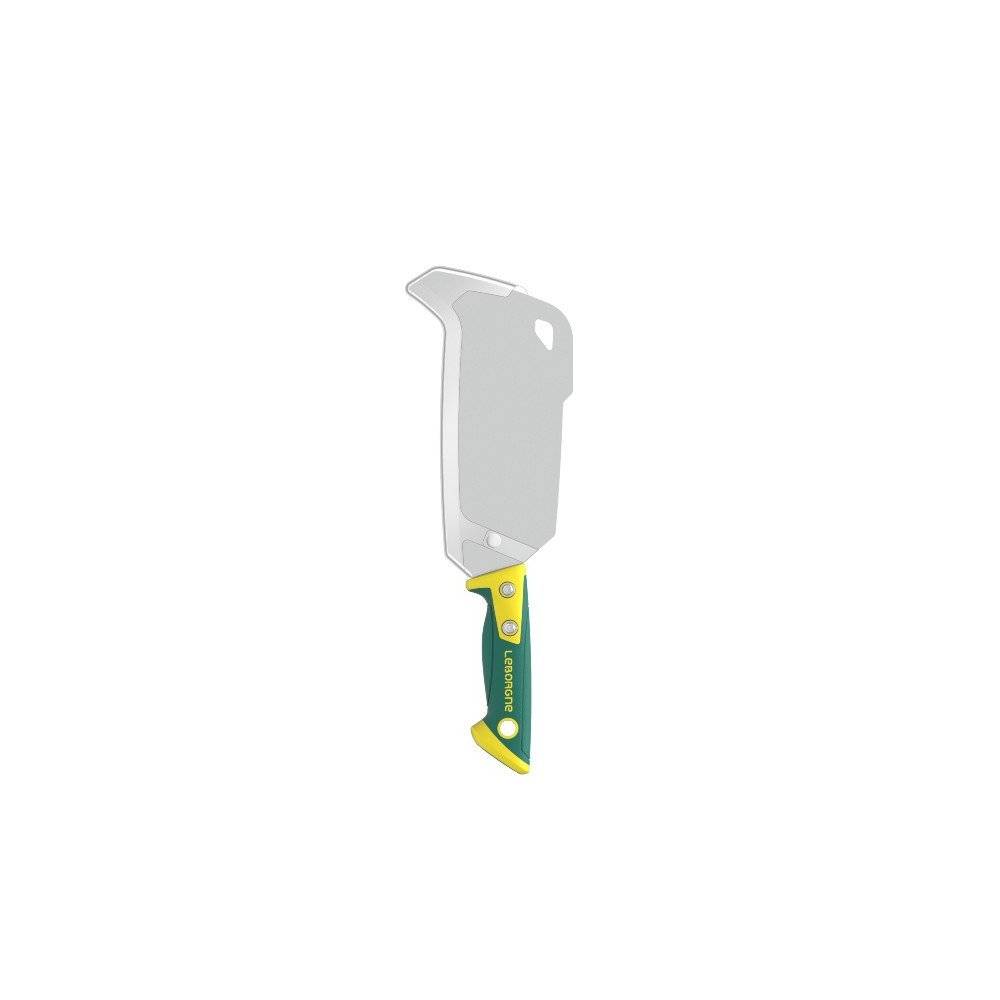 Leborgne - Serpe de Paris 22 cm Duopro manche bi-matière - Image 1