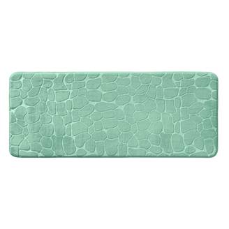 Tapis de Bain "Ricochet" 50x120cm Tilleul
