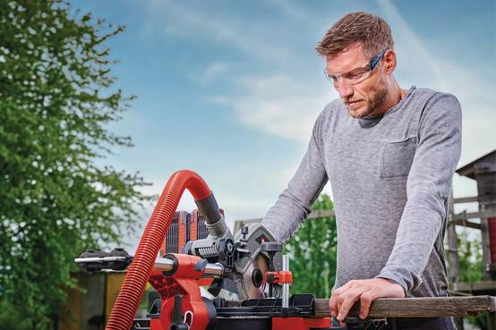 Einhell - Scie à onglets sans fil TE-SM 36/8 L Li-Solo Einhell - Image 2