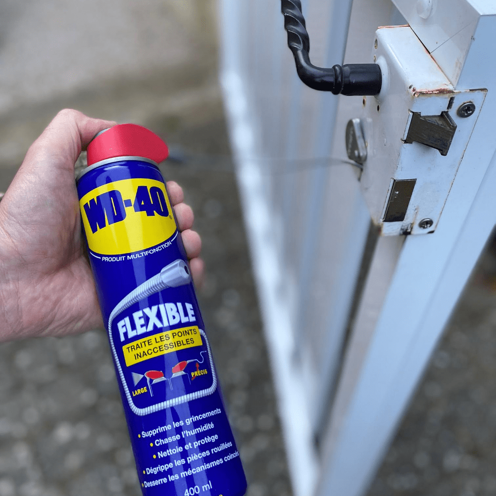 Wd40 - Dégrippant lubrifiant multifonction flexible (400 ml) | 33688 - WD-40 - Image 3
