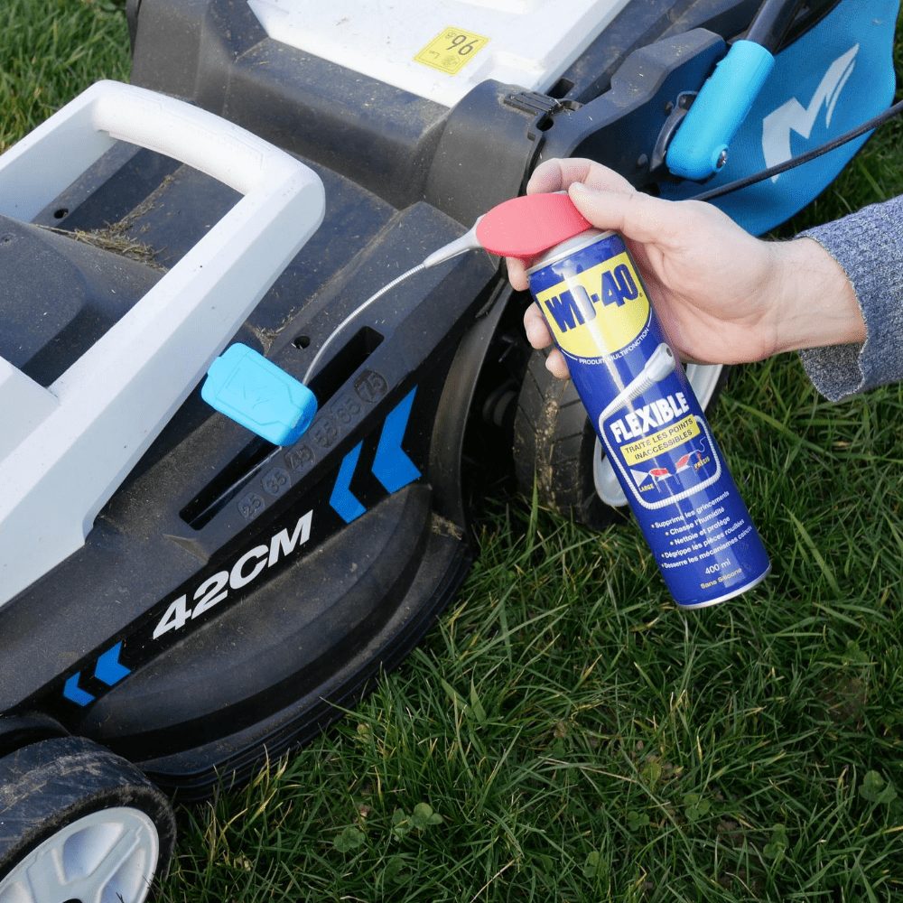 Wd40 - Dégrippant lubrifiant multifonction flexible (400 ml) | 33688 - WD-40 - Image 2