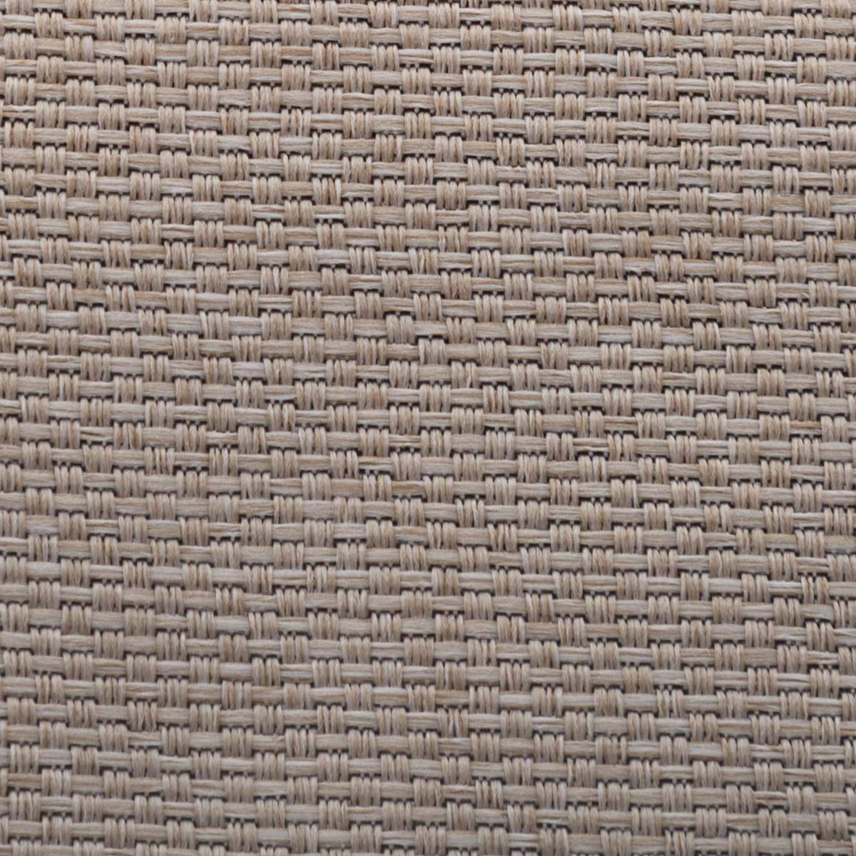 Atmosphera - Lot de 2 Rideaux à  œillets Occultant Beige Lin 140 x 260 cm - Image 4
