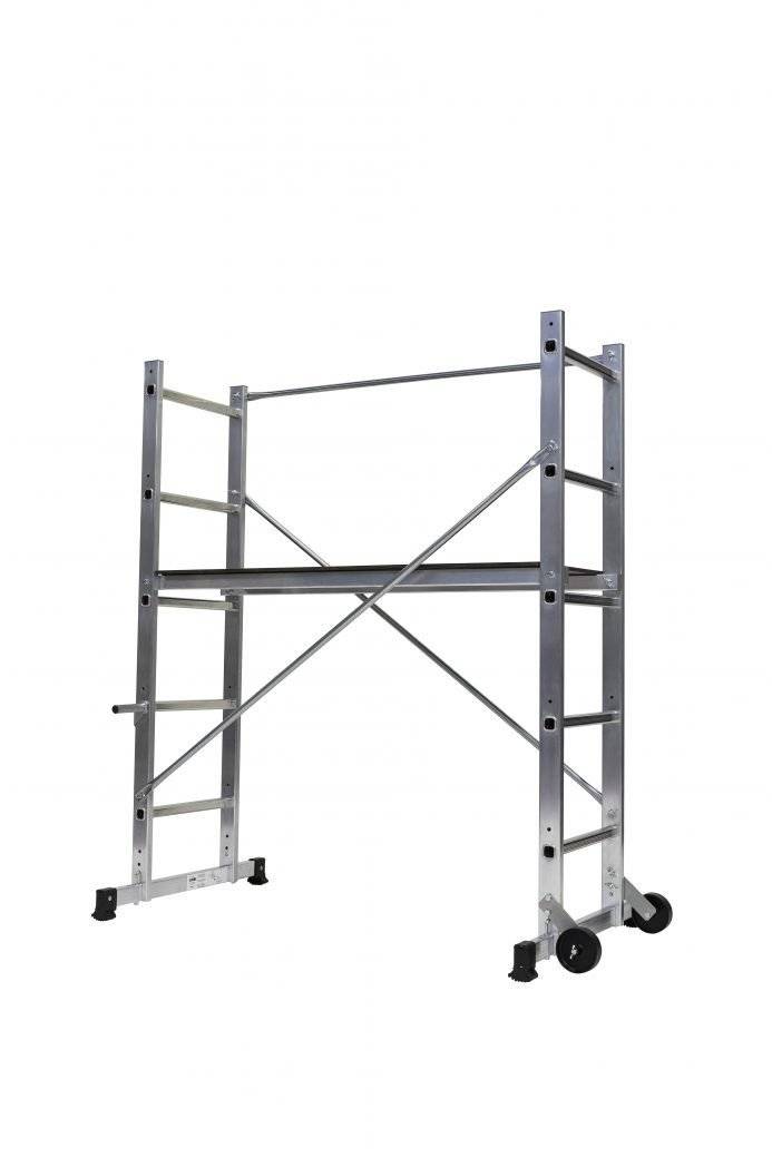 Echafaudage B3 - hauteur de travail 3m - CENTAURE - Image 1