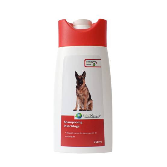Shampooing Insectifuge - Solunature 250