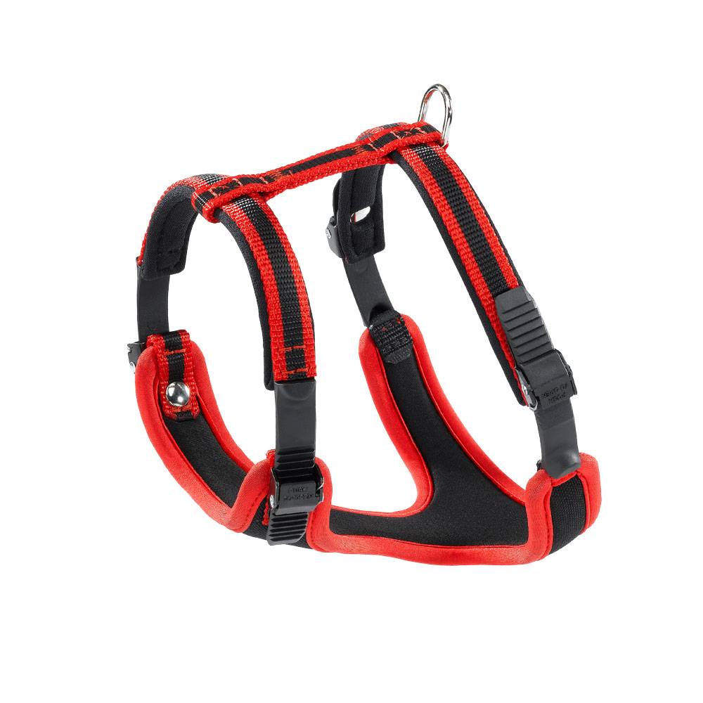 Ferplast - Ferplast Harnais pour chien petite taille ERGOCOMFORT EXTRA SMALL, Harnais pour chien réglable, Confortable, Rembourré, Fermeture double - Image 1