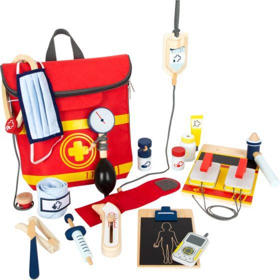 Legler - Sac à dos médecin d'urgence - Image 2