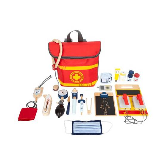 Legler - Sac à dos médecin d'urgence - Image 1