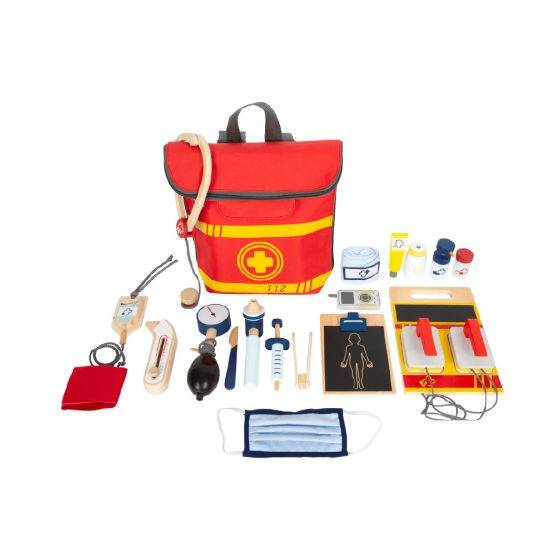Legler - Sac à dos médecin d'urgence