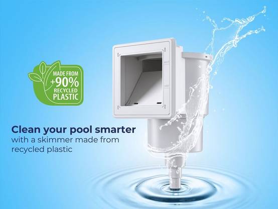 Gre Pools - Ensemble skimmer pour piscines acier GRE - Blanc Gre Pools - Image 7