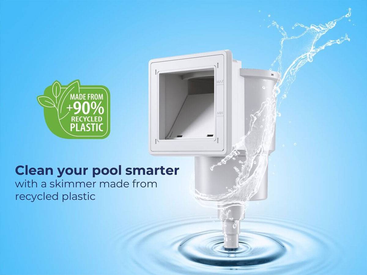 Gre Pools - Ensemble skimmer pour piscines acier GRE - Blanc Gre Pools - Image 7