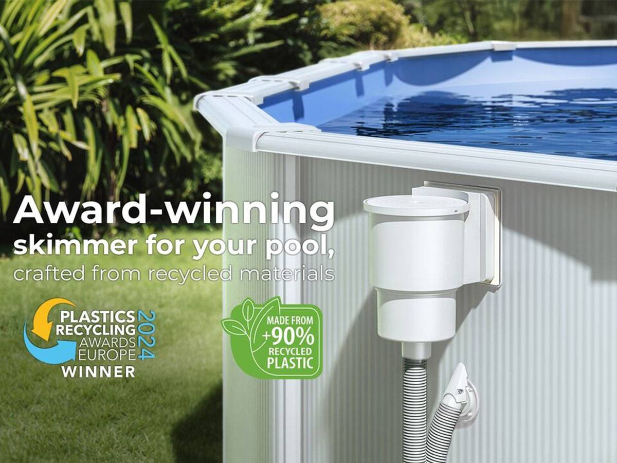 Gre Pools - Ensemble skimmer pour piscines acier GRE - Blanc Gre Pools - Image 6
