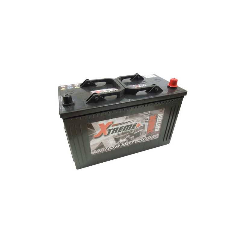 Sans Marque - Batterie 12V 110Ah 770A Xtreme Truck